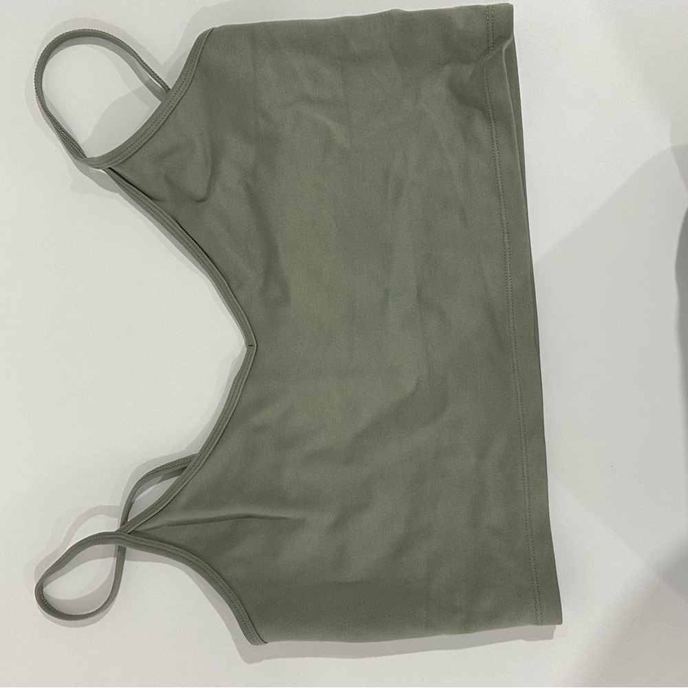 Sunday Best New Spaghetti Strap Tank